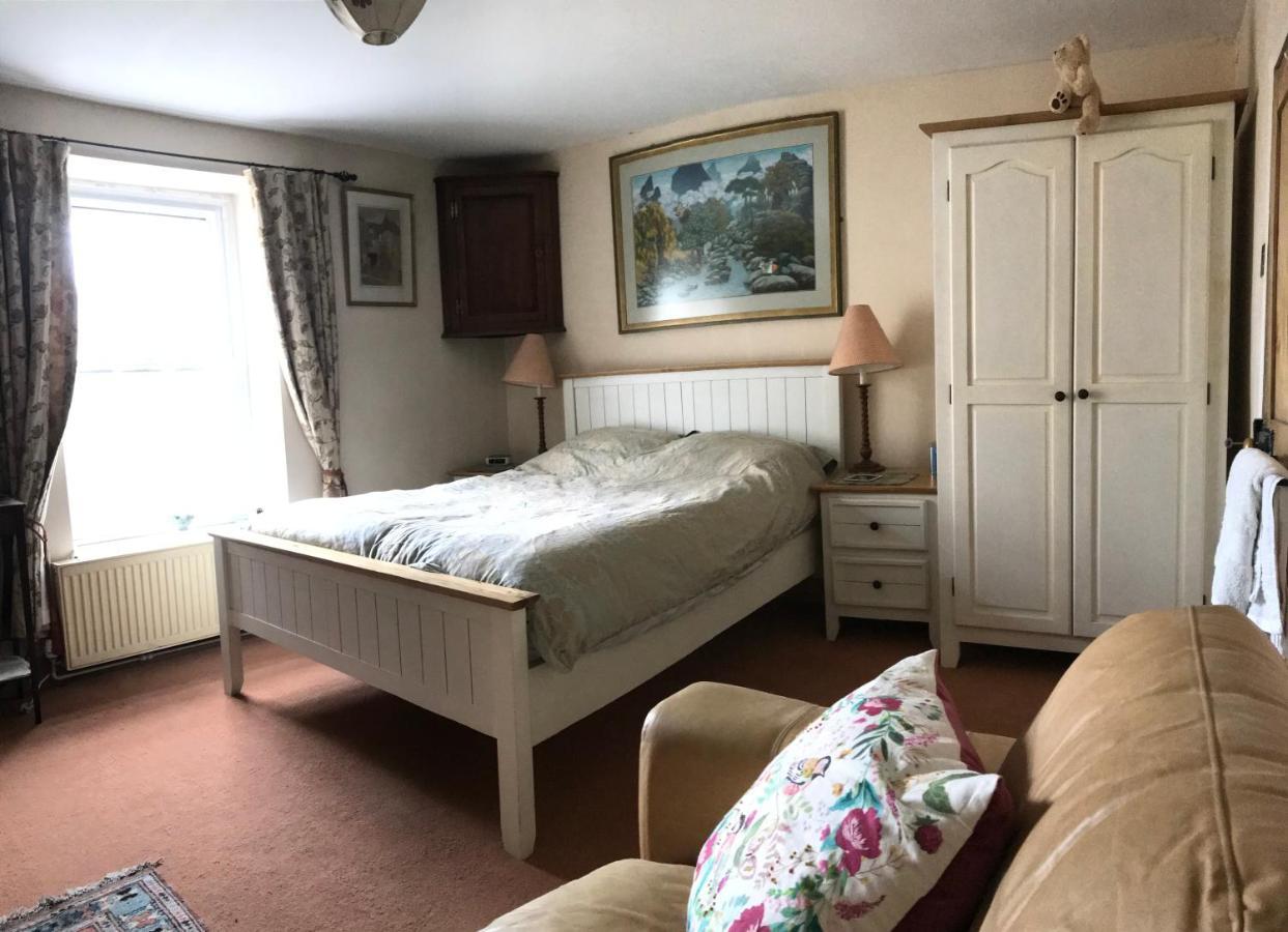 Chateau Terrace Georgian House Chepstow Esterno foto
